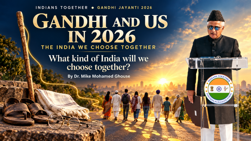 GANDHI JAYANTI 2026